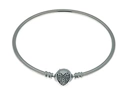 Pandora Heart Of Winter Limited Edition Bangle Bracelet