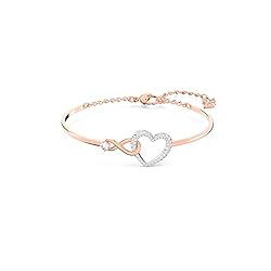 Swarovski Infinity Heart Jewelry Collection